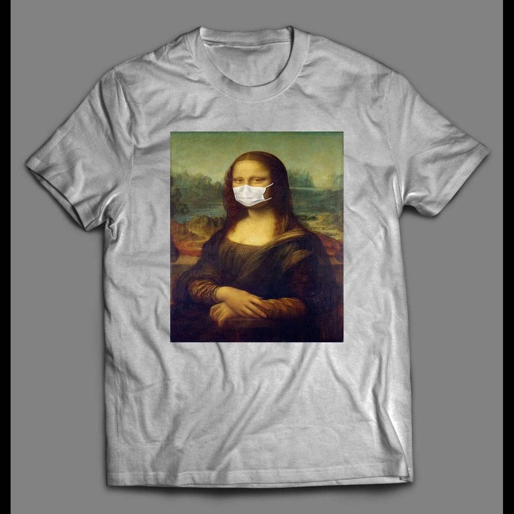 RONA MONA PANDEMIC SHIRT